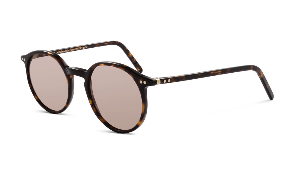 Lunor A5 Mod 239 Sun col 02 BR 49 Havanna Dunkel