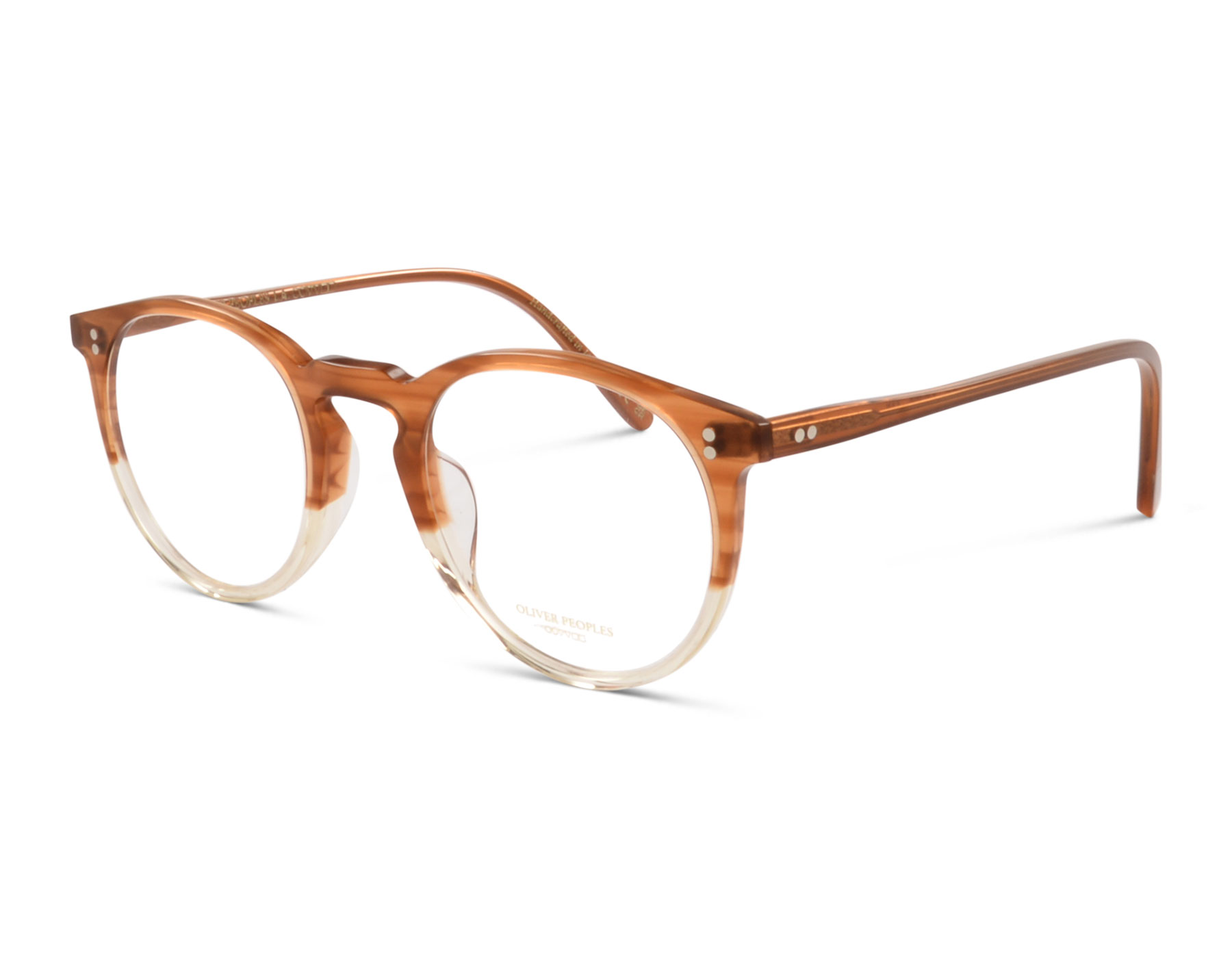 Oliver Peoples O´Malley OV5183 1785 47 Cognac Braun / Transparent