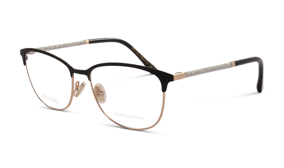 Jimmy Choo JC319 2M2 53 Schwarz