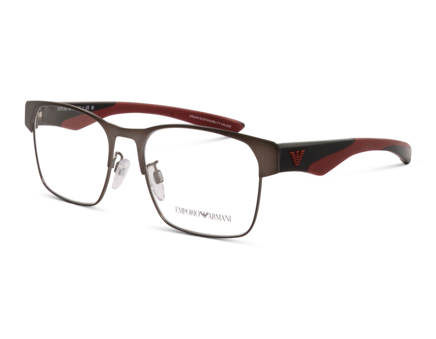 Emporio Armani EA 1141 3003 54 Matt Gun