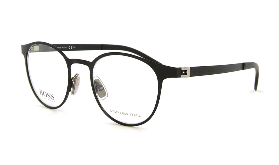 Hugo Boss 842 003 49 Schwarz Matt