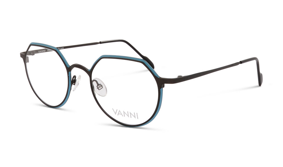 VANNI V4231 C64 48 braun/türkis