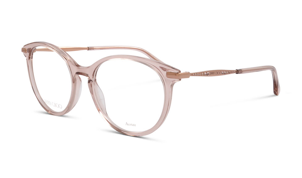 Jimmy Choo JC299 FWM 51 Rosa