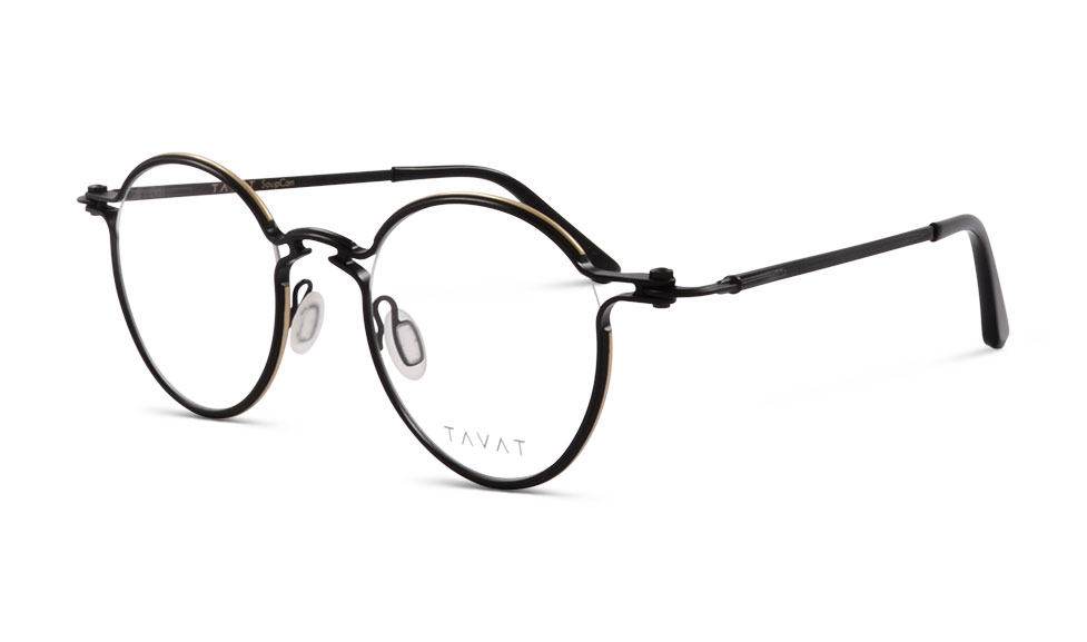 Tavat Retros SC201 BGD 51 Schwarz