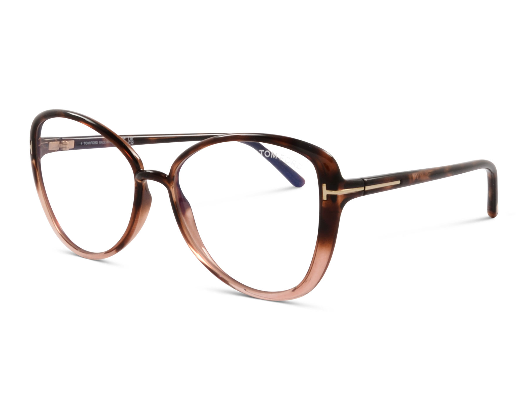 Tom Ford TF5907-B 056 55 Braun