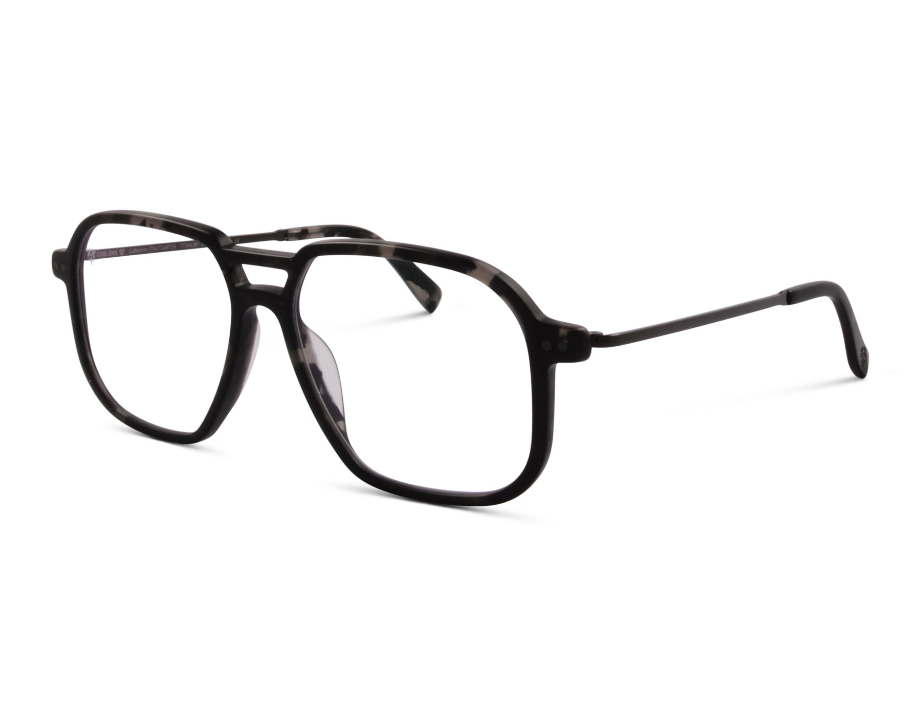 Coblens Grillplatz 60142-518 56 Schwarz Havanna matt