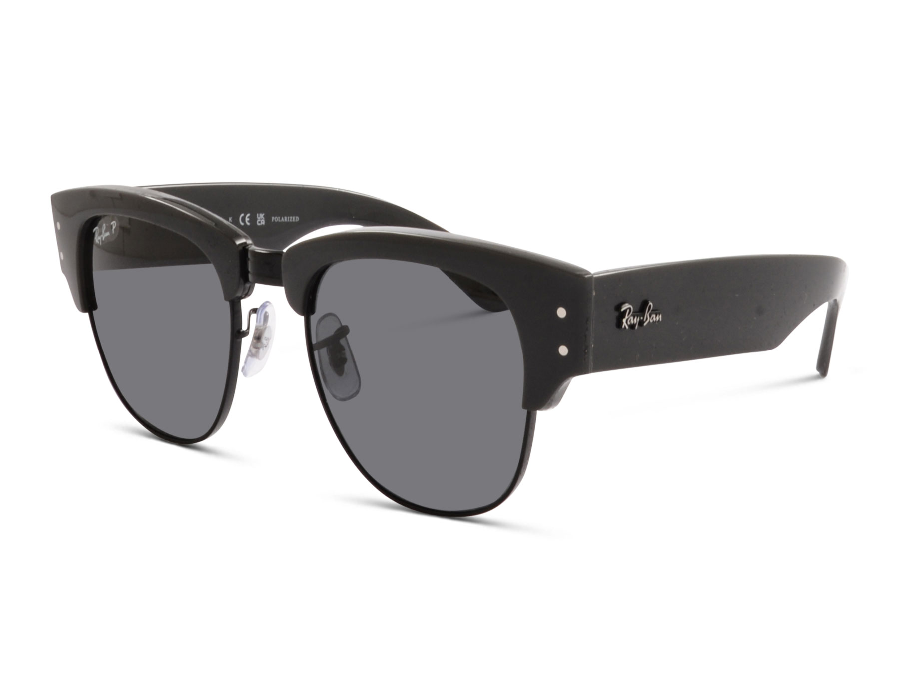 1013057 Ray-Ban Mega Clubmaster RB0316-S 1367/48 Grau
