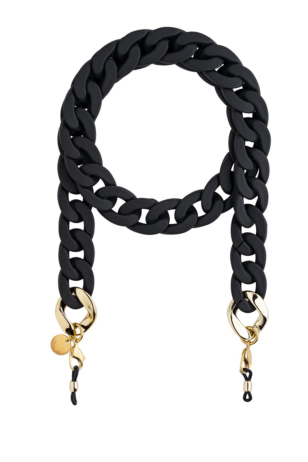Cheeky Chain SILK black
