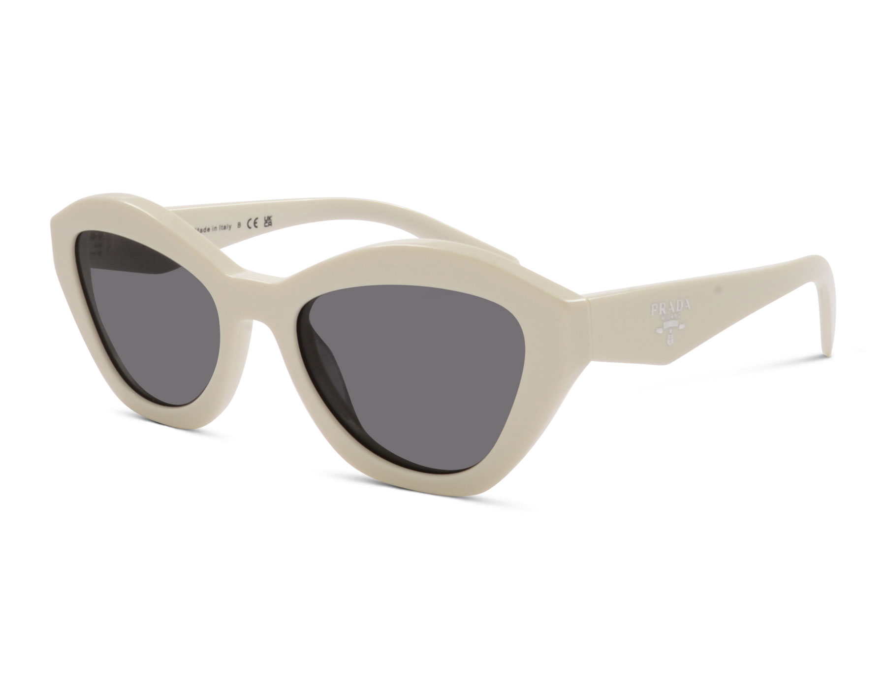 Prada PR A02S 17K-08Z 52 Weiß