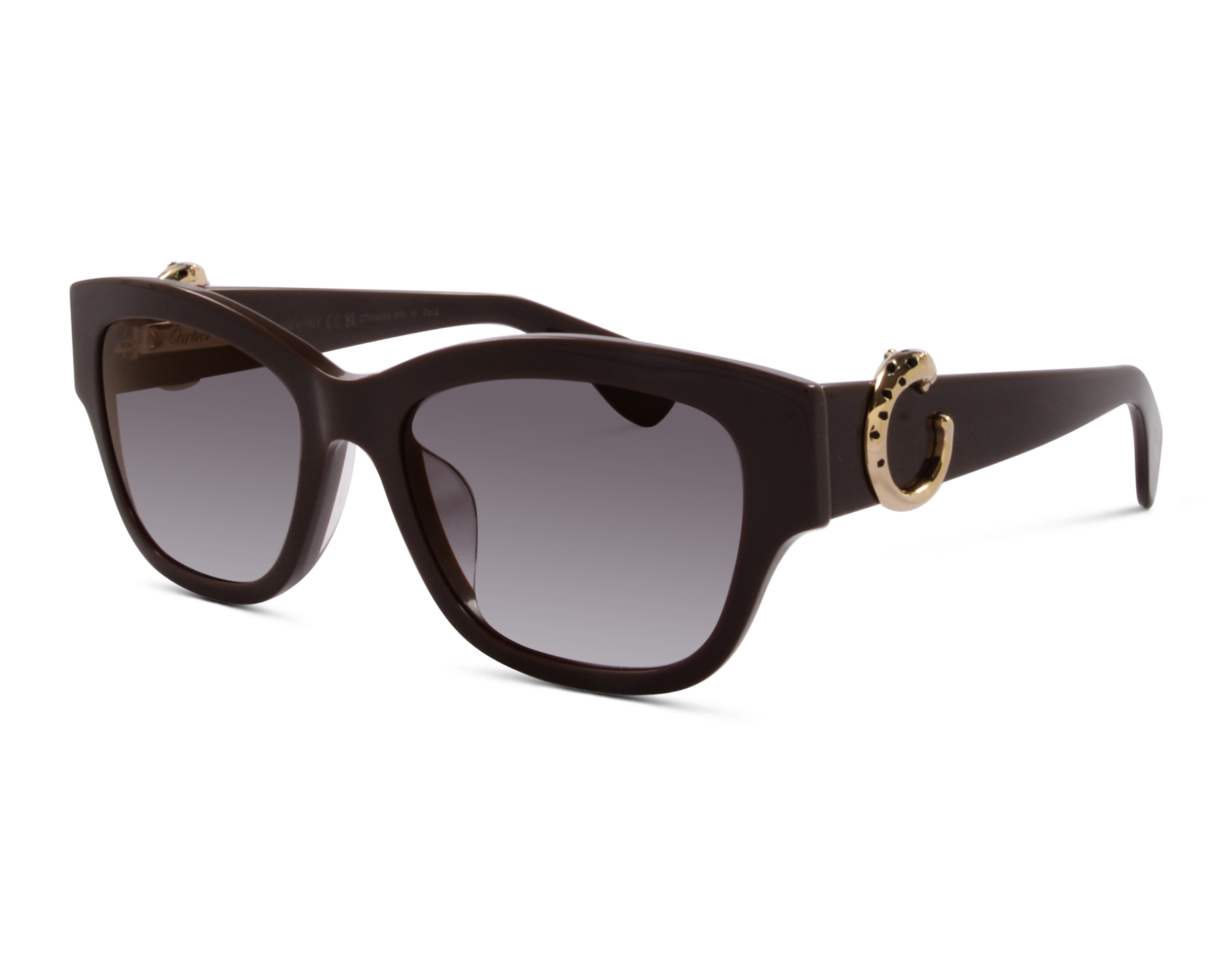 Cartier CT0548SA 003 55 Braun