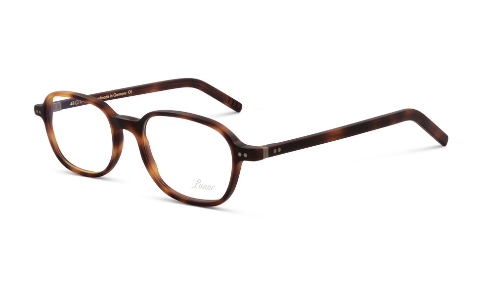 Lunor A12 Mod 502 col 15M 48 Havanna Gefleckt Matt