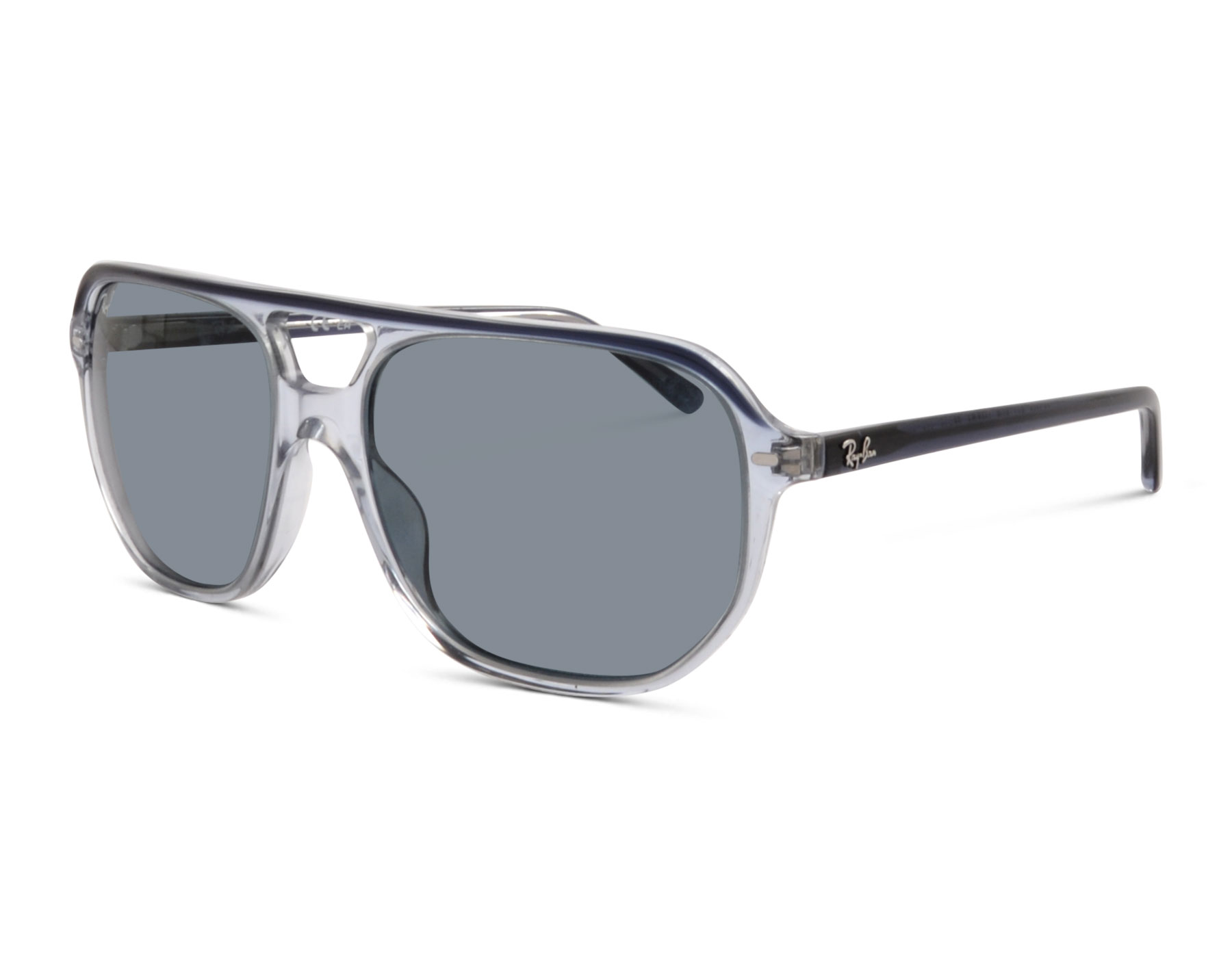 Ray-Ban Bill One RB2205 1397/R5 57 Transparentes Blau