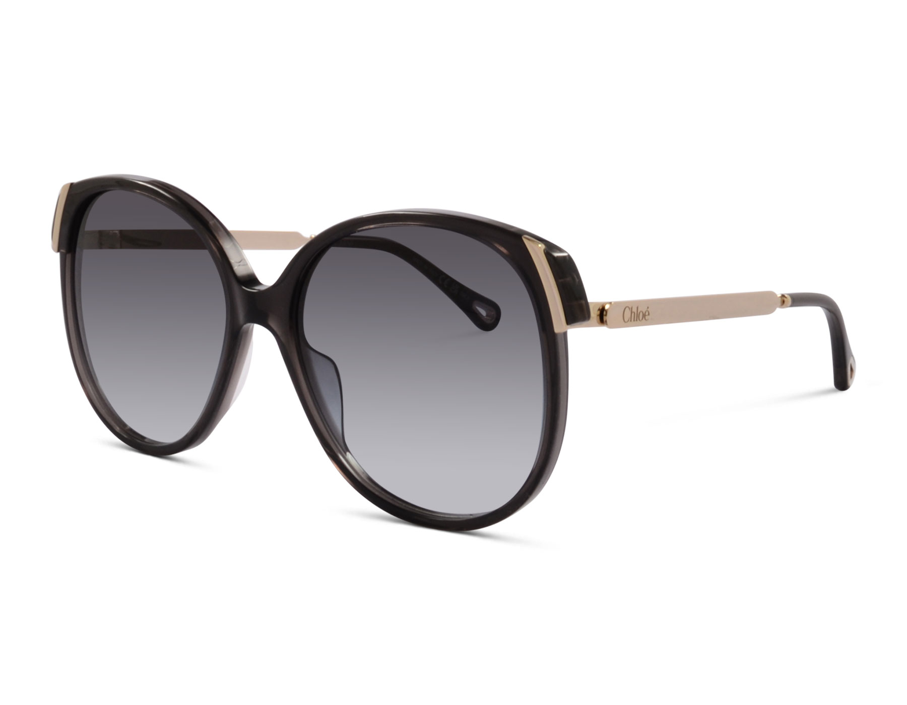 Chloé CH285S 001 58 Grau/Gold