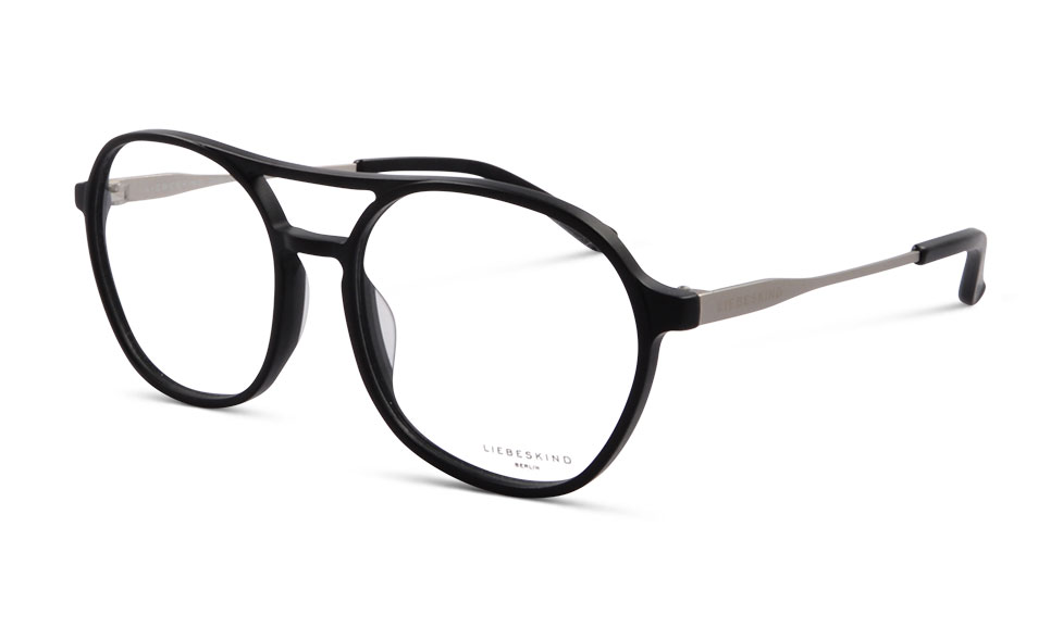 Liebeskind 11057 620 53 Schwarz Matt