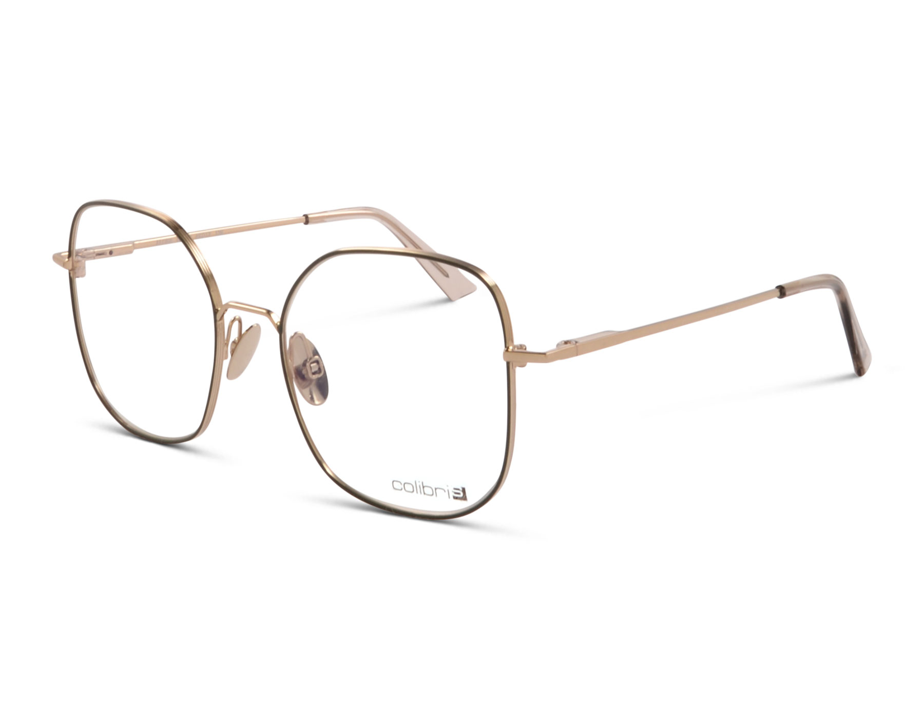 Colibris FLORA 12 49 Grün/Gold