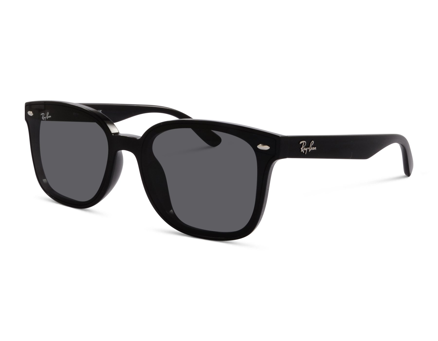 Ray-Ban RB4461D 601/87 64 Glänzendes Schwarz