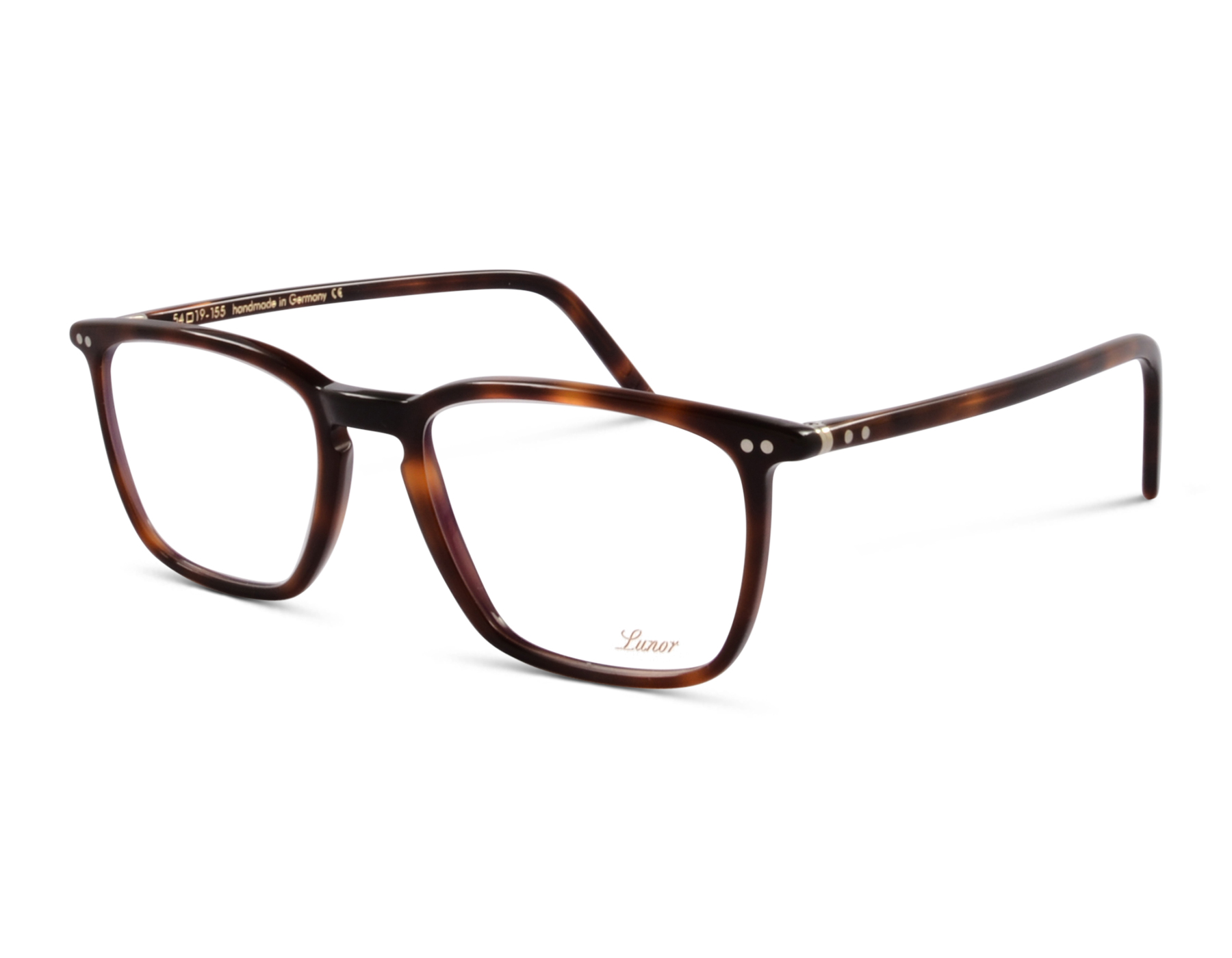 Lunor A5 Mod. 612 col. 15 54 Havanna Gefleckt