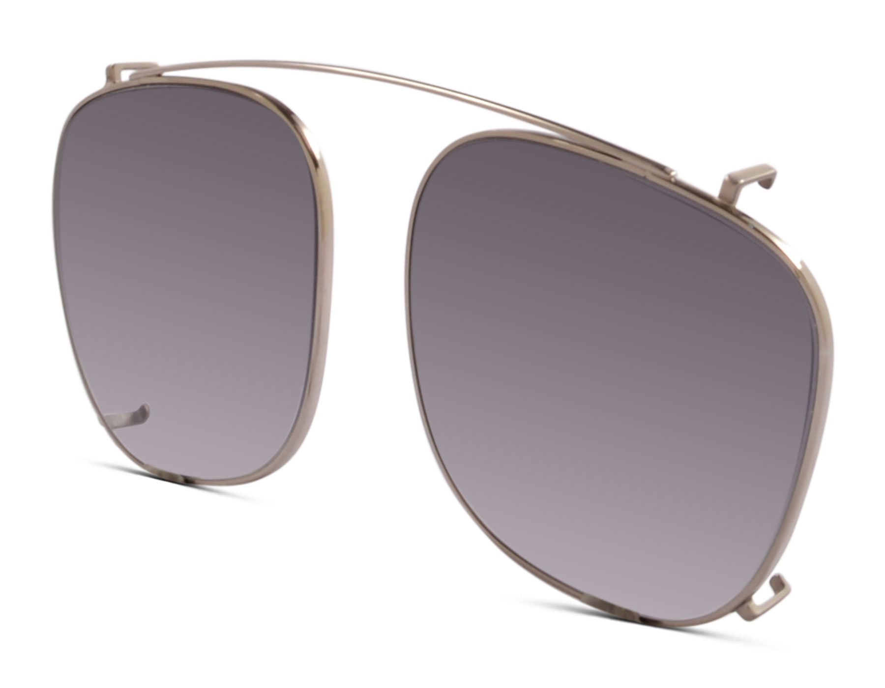 1029363 Andy Wolf Clip 4634 col. 012 54 Silber/Grau