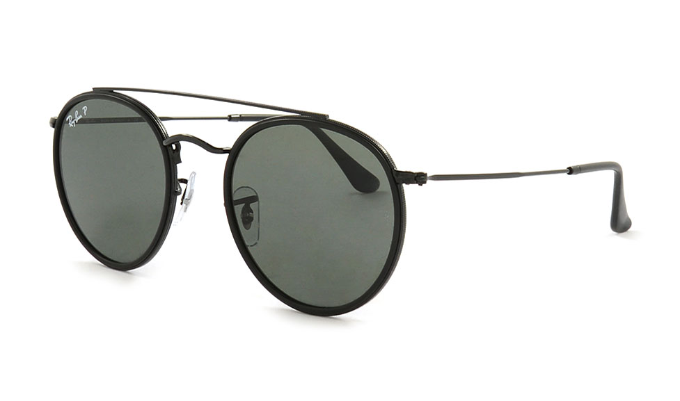 Ray Ban RB 3647-N 002-58 51 Black Polar Green
