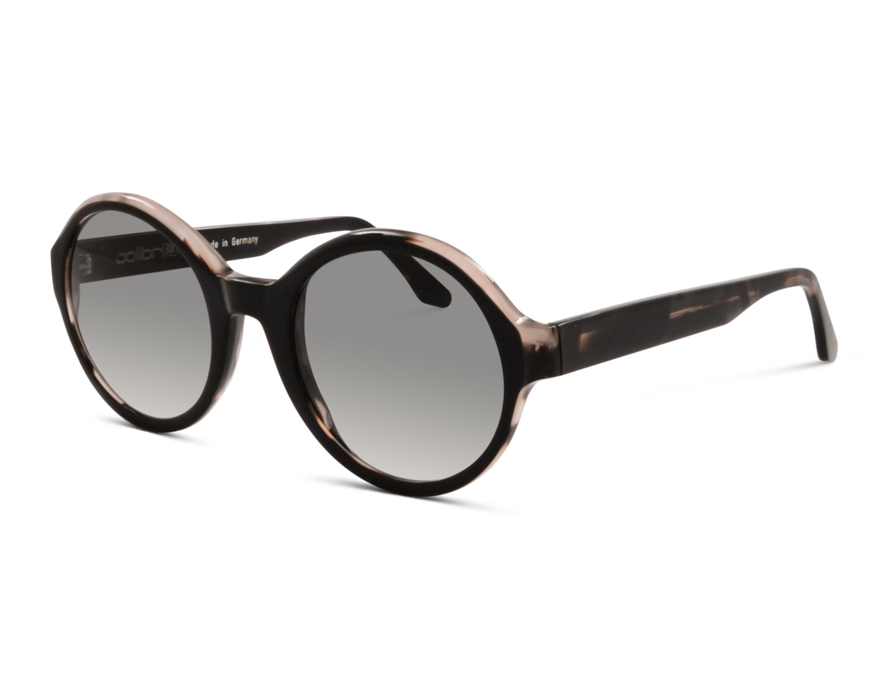 Colibris MINNA SUN 65 49 Schwarz / Schwarz gefleckt