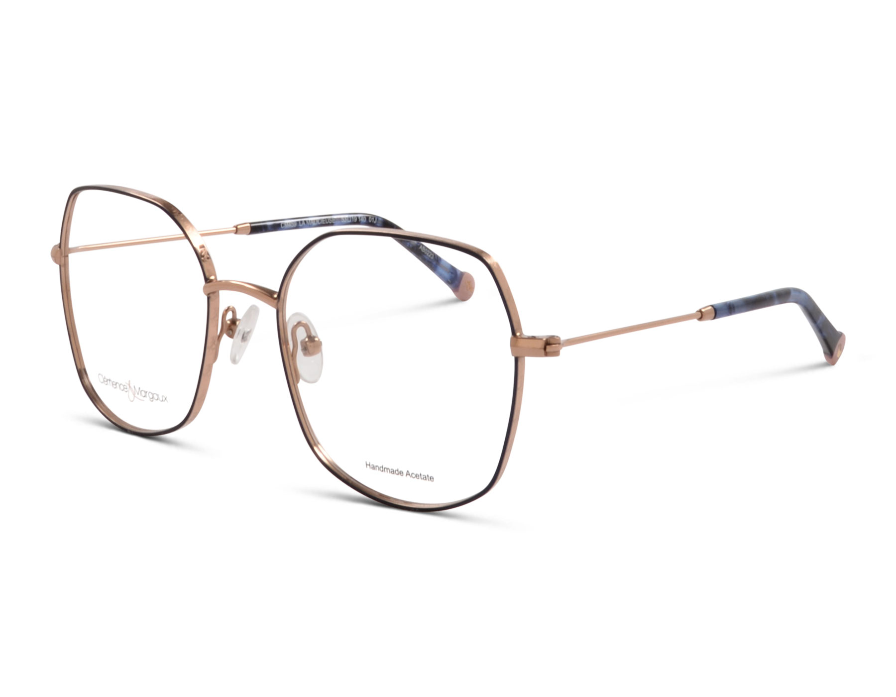 Clémence & Margaux La Malicieuse CM459 1J 53 Blau