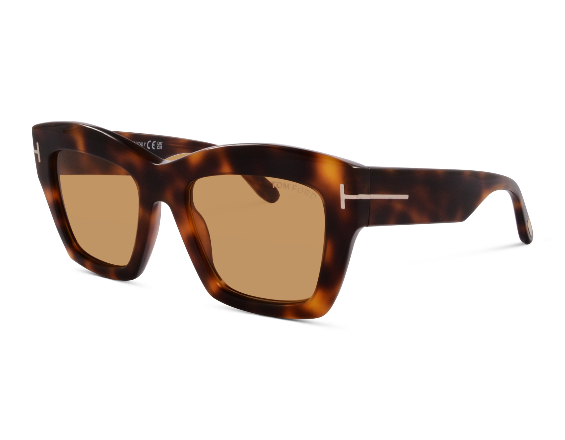 Tom Ford Luna TF1191 53E 52 Havanna