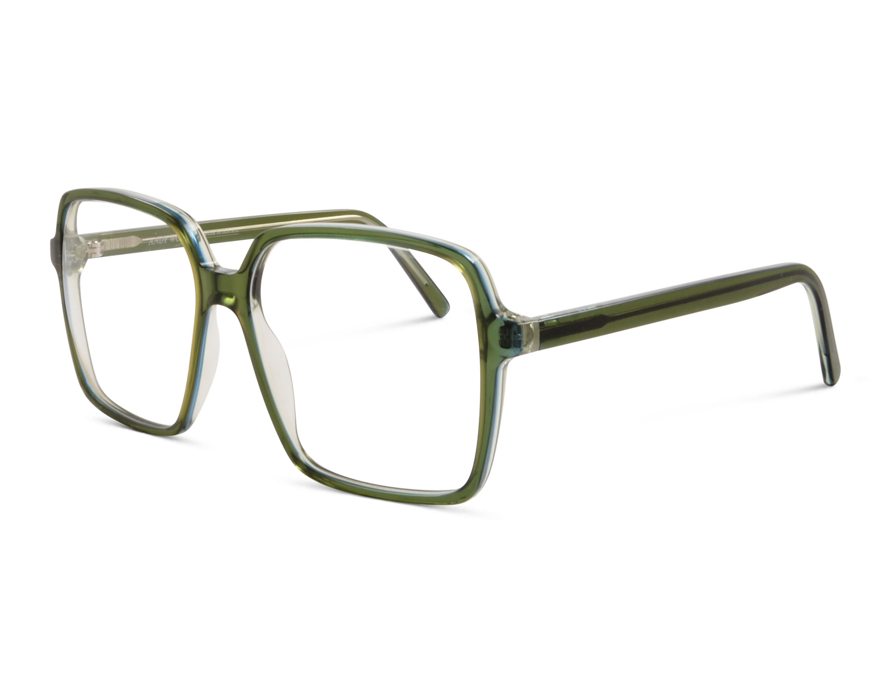 Andy Wolf LIA 5140 04 56 Transparent Grün