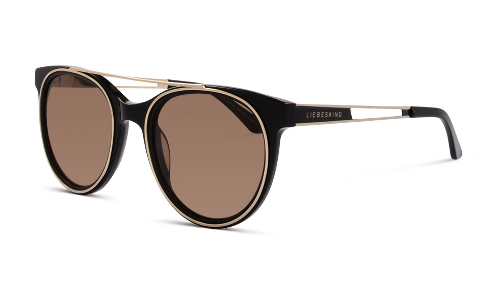 Liebeskind 10254 620 52 Schwarz Matt