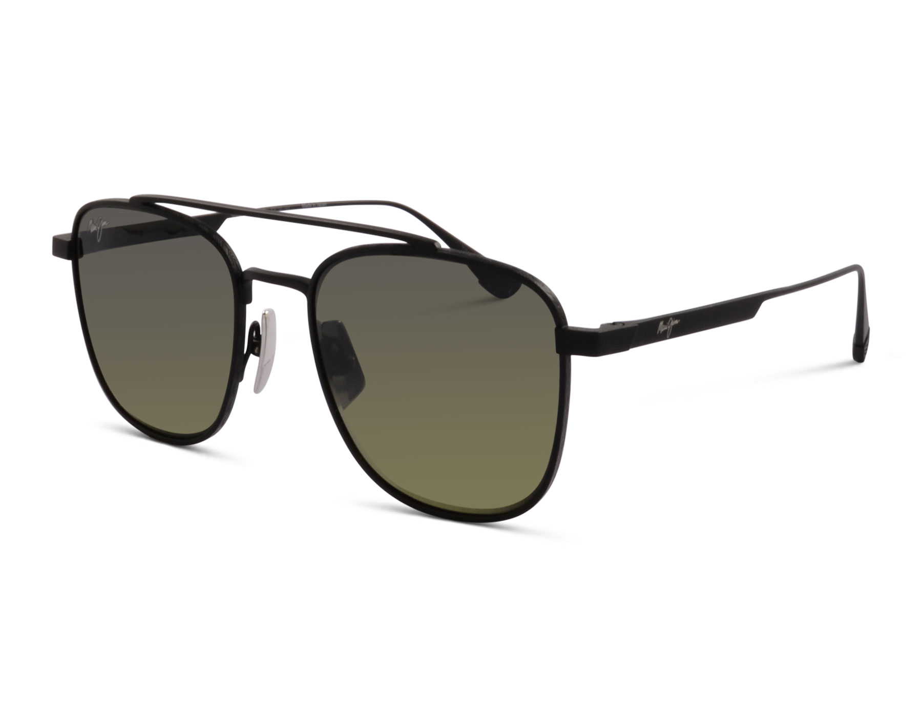 1021730 Maui Jim Kahana MJ640 2 Schwarz 53