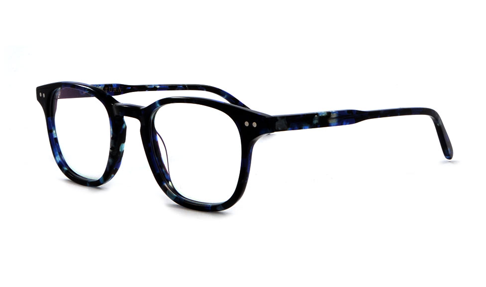 Battatura B261 Electic Havana 46 Blau