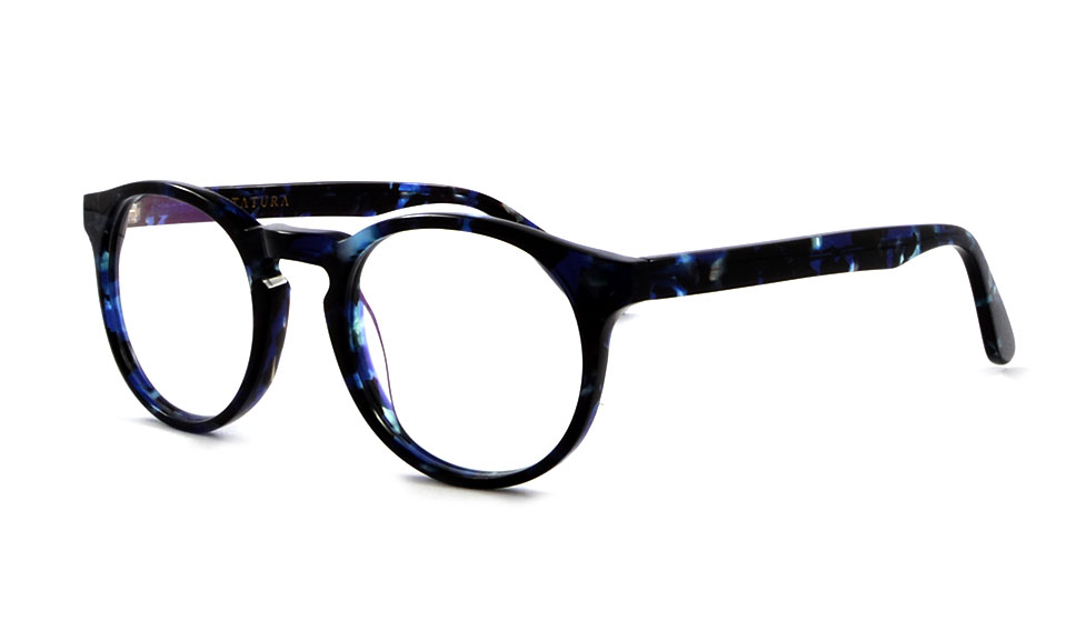 Battatura B263 Electic Havana 48 Blau