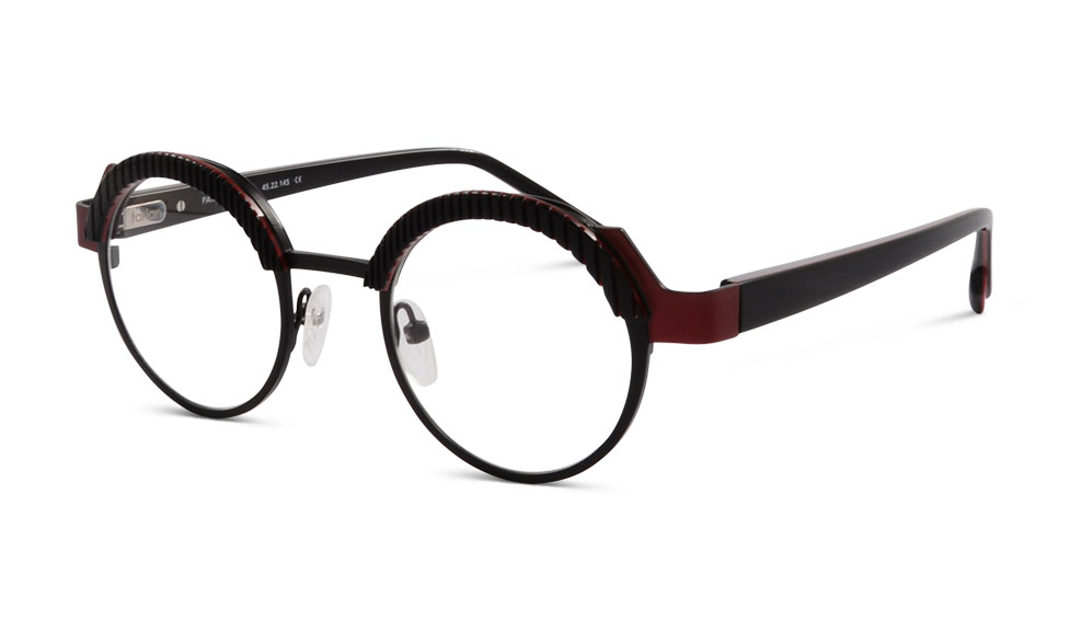 Tarian Smiley 150/500 45 Schwarz
