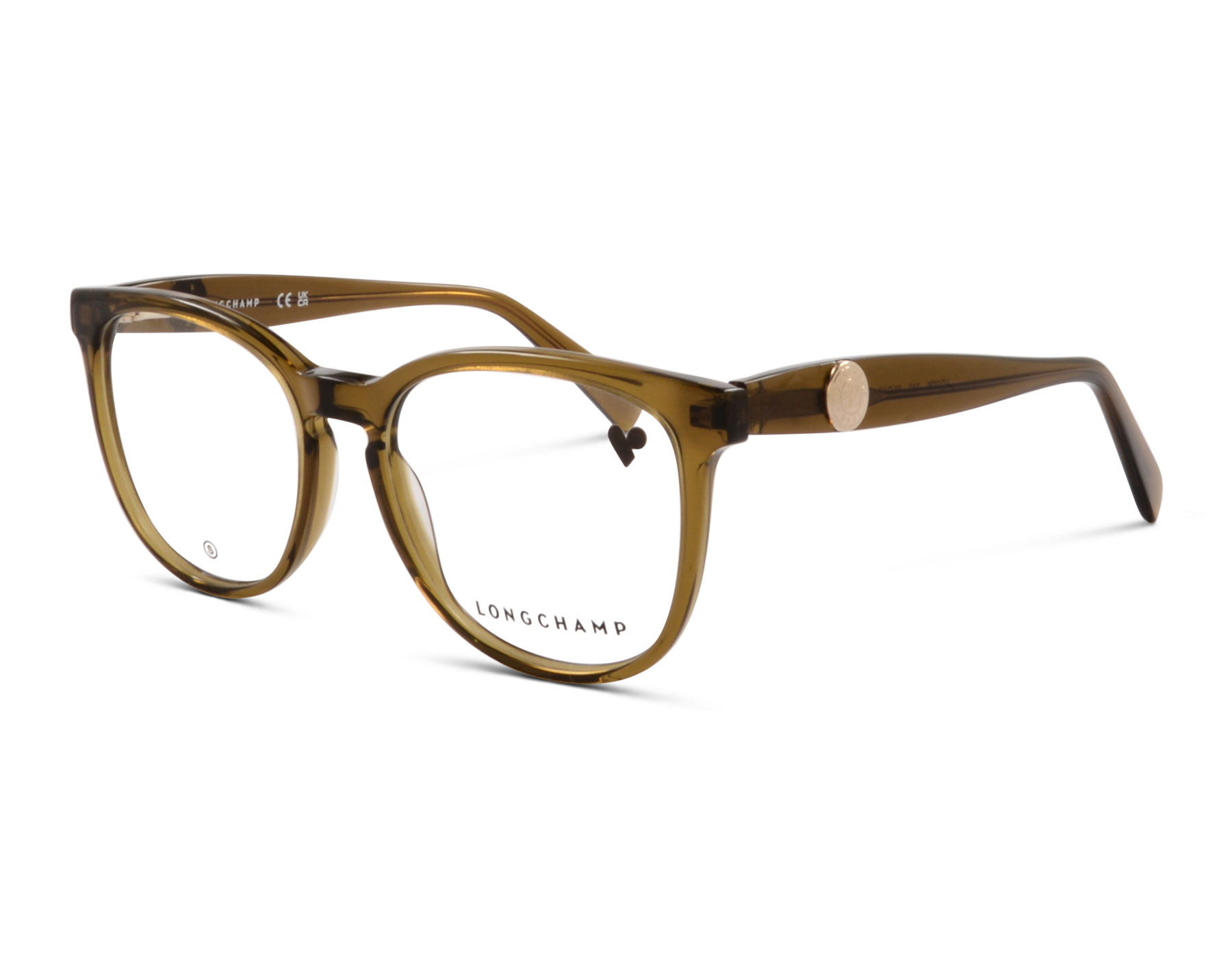 Longchamp LO2729 319 51 Grün