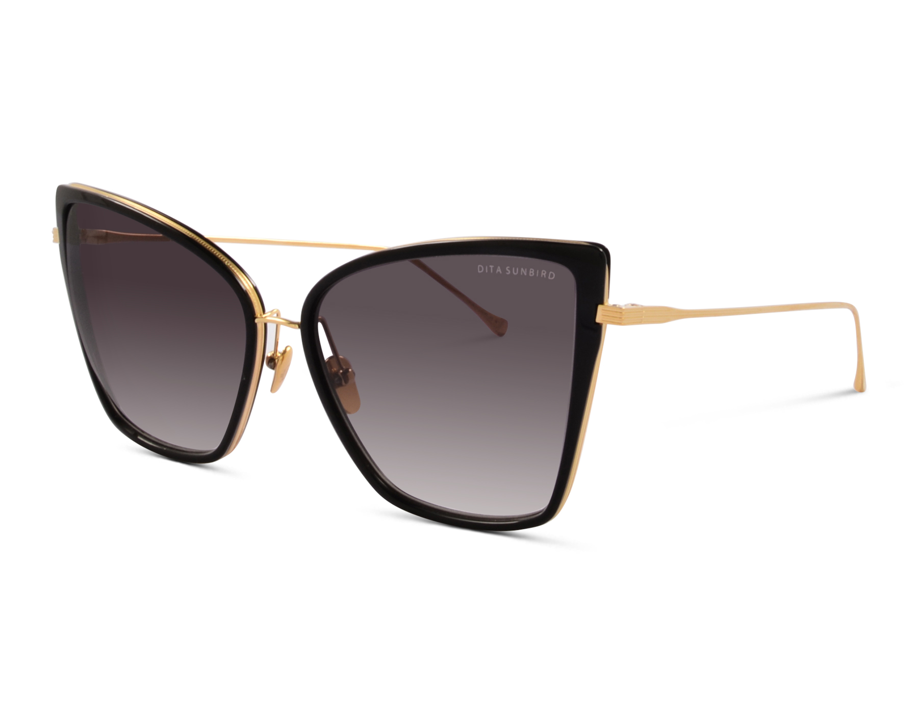 Dita SUNBIRD 21013-A-BLK-GLD 59 Black/Gold