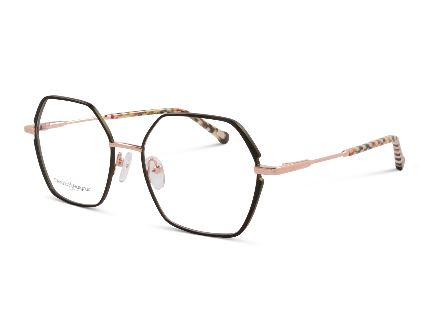 Clémence & Margaux LA MYSTERIEUSE CM488 1K 54 Grün/Roségold