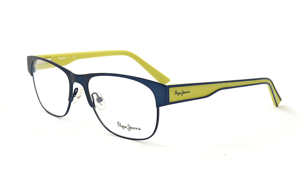 Pepe Jeans Joseph PJ1137 C3 Blau Matt