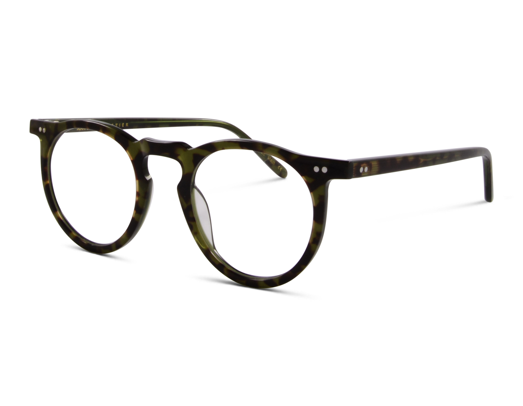 Lesca NERD LTD28 47 Havanna/Oliv