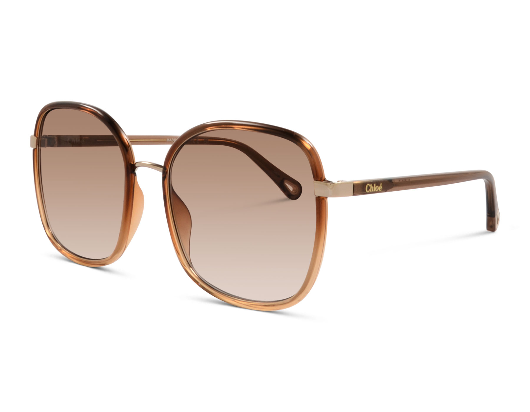 Chloé CH0031S 012 59 Braun