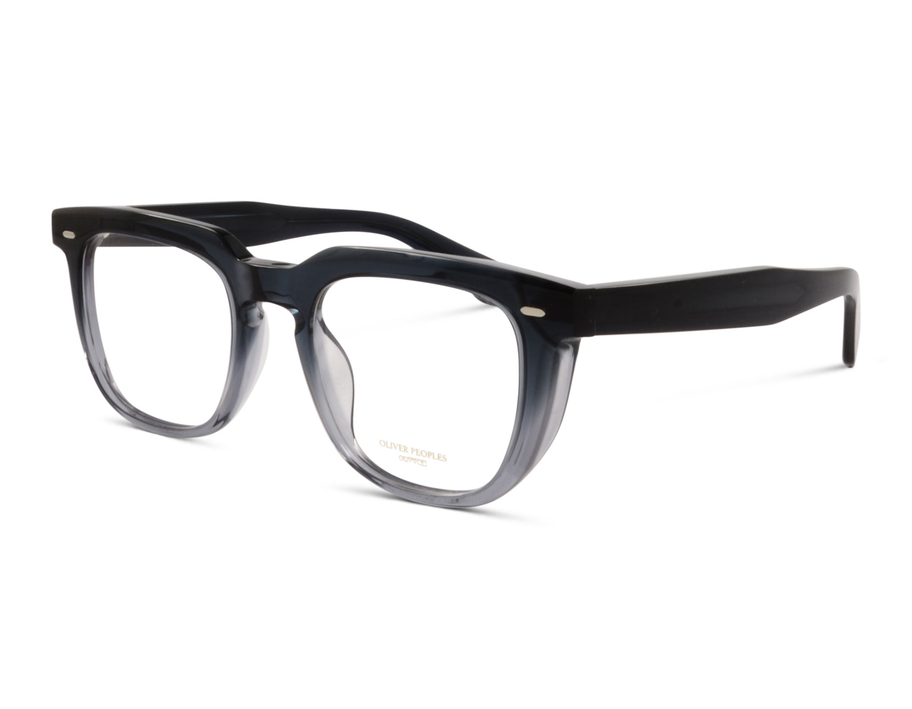 Oliver Peoples N. 06 OV5546U 1777 49 Dunkelgrau / Transparent