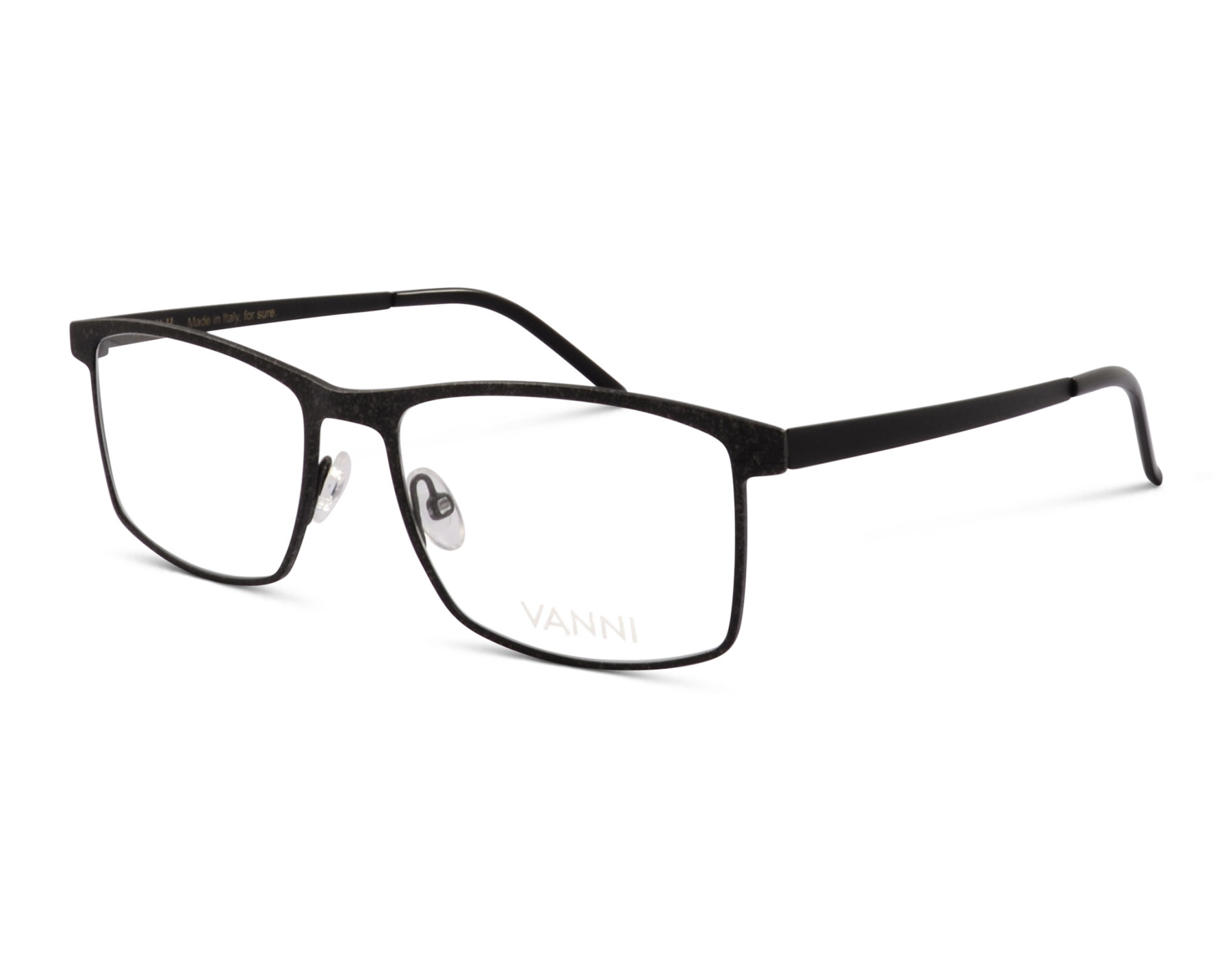 VANNI V6340 C671 54 Schwarz matt