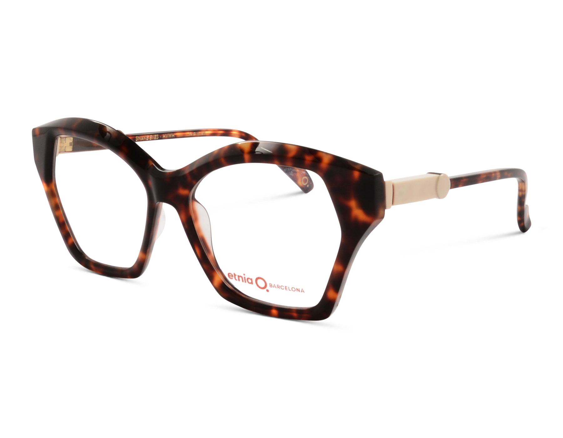 Etnia SNAKE EYES HVWH 54 Braun