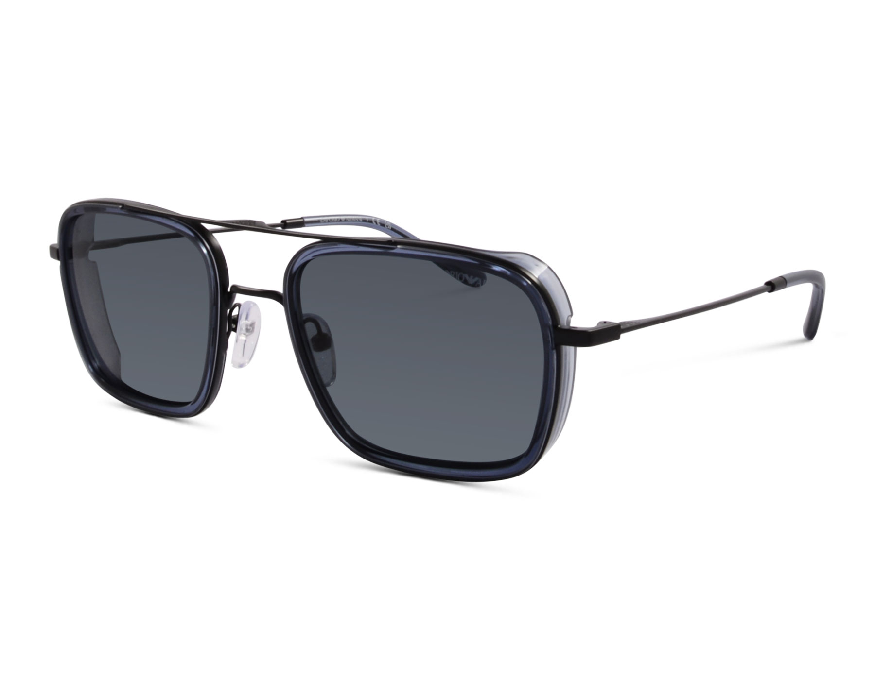 Emporio Armani EA 2162 3001/80 54 Schwarz/Blau