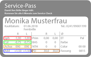 Servicepass