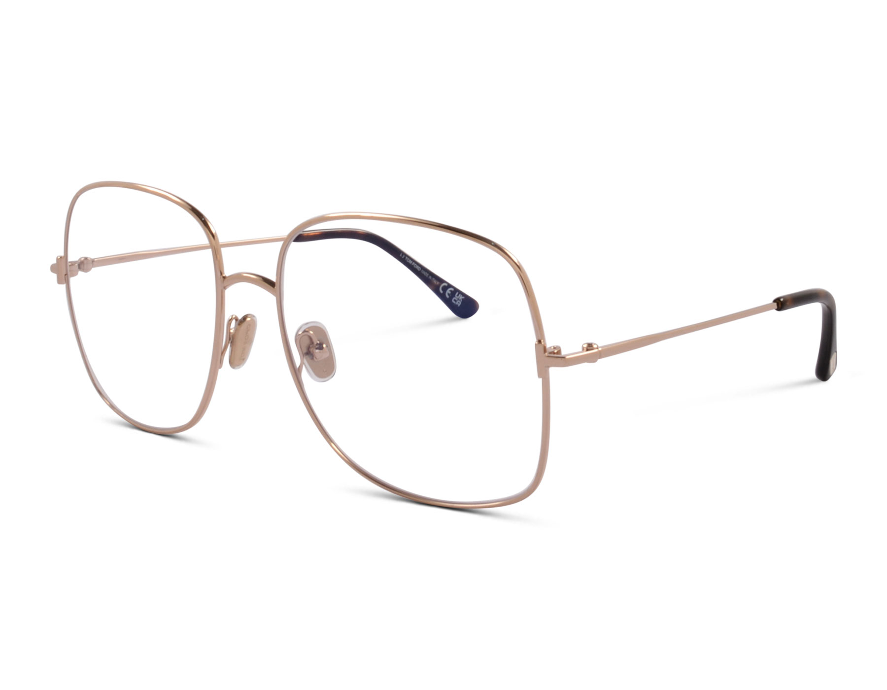 Tom Ford TF6048-B 028 59 Gold