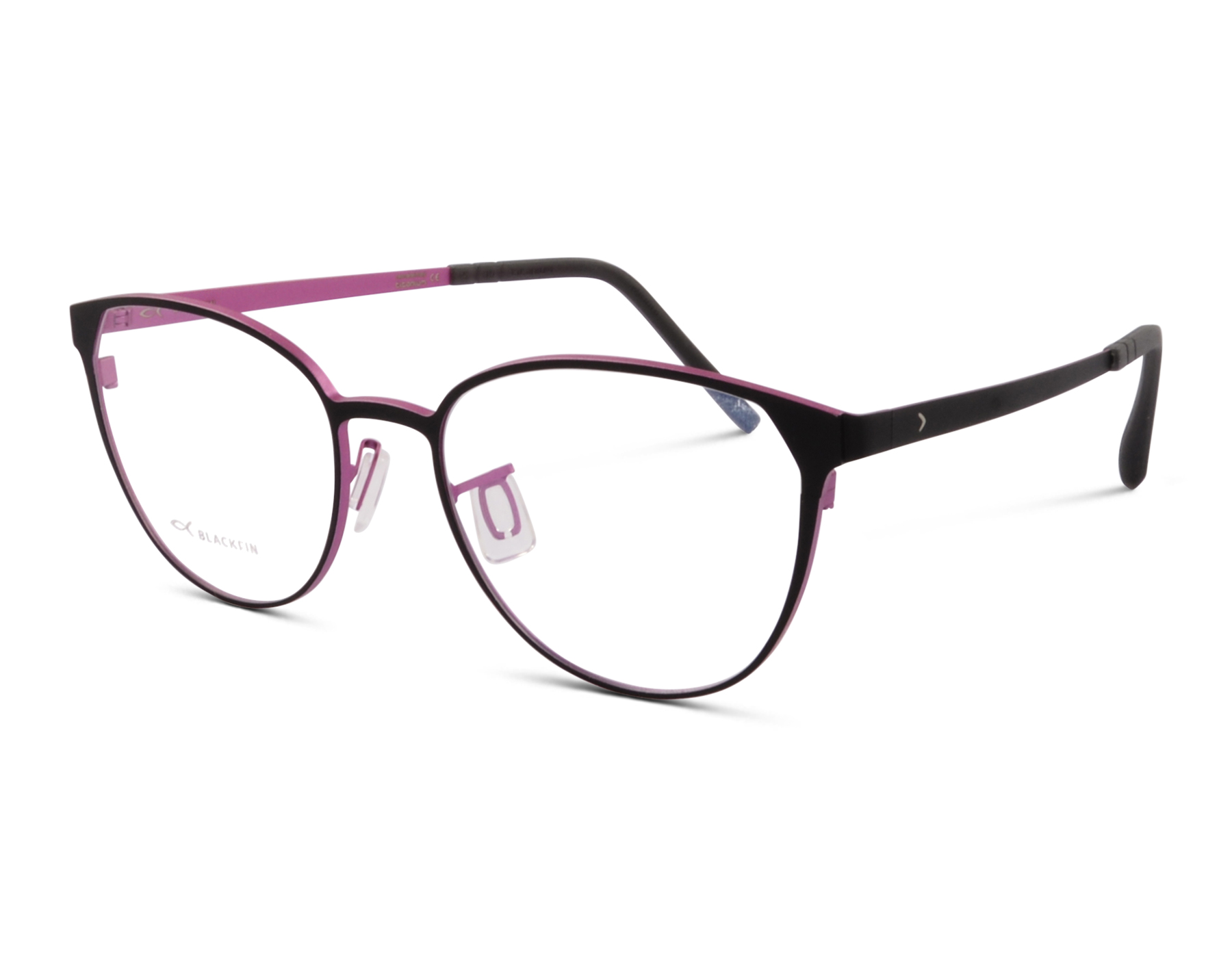 Blackfin MELROSE BF1080 1597 52 Schwarz/Magenta