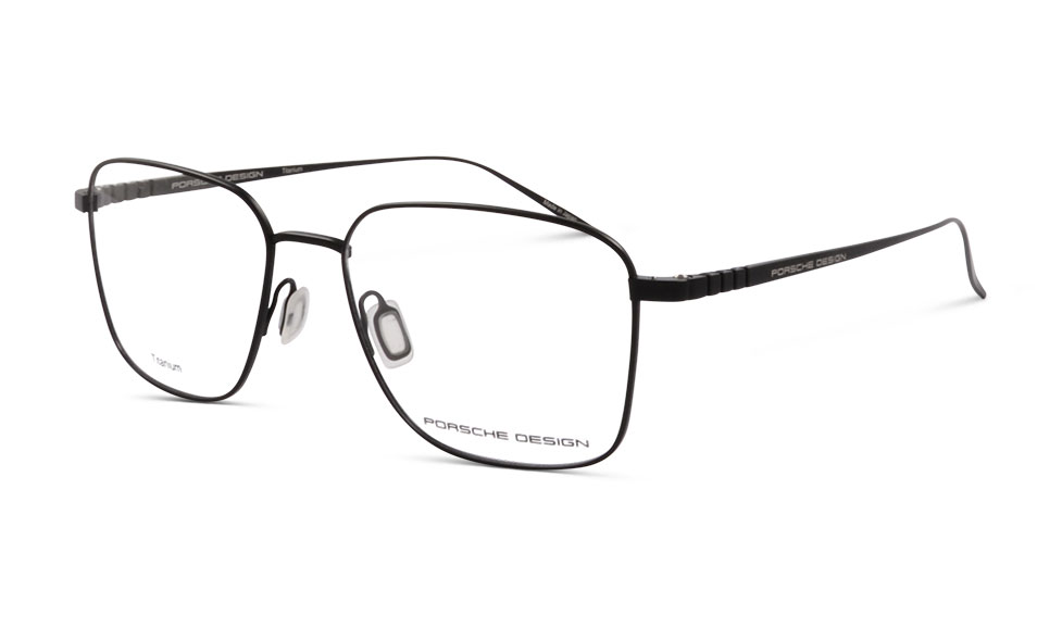 Porsche Design P 8372 A 54 Schwarz