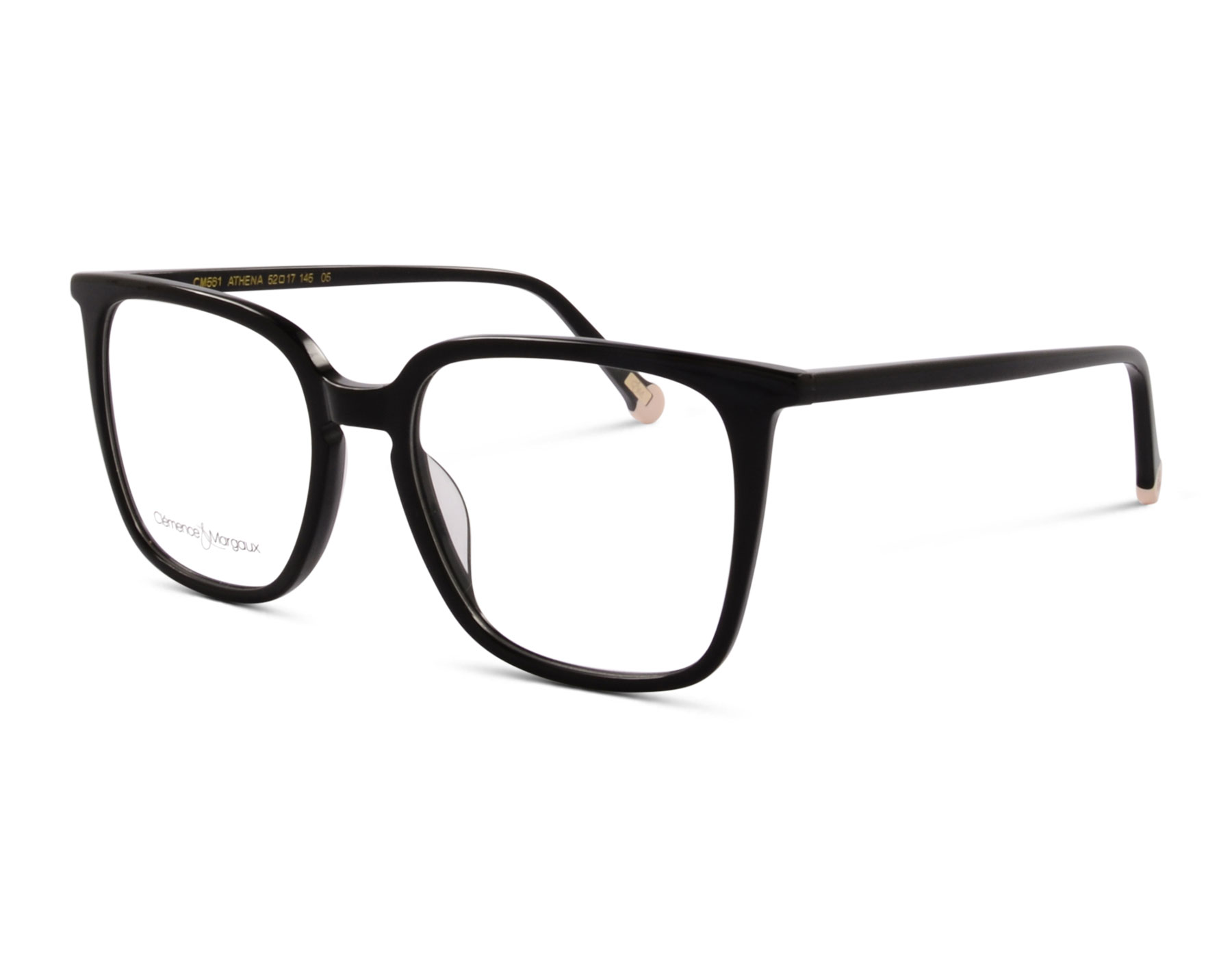 Clémence & Margaux ATHENA CM561 5 52 Schwarz