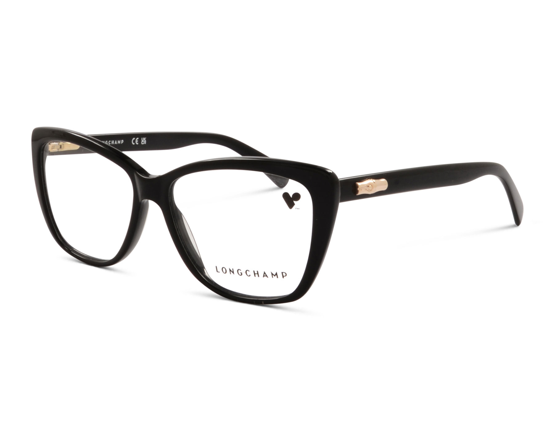 Longchamp LO2705 1 53 Schwarz