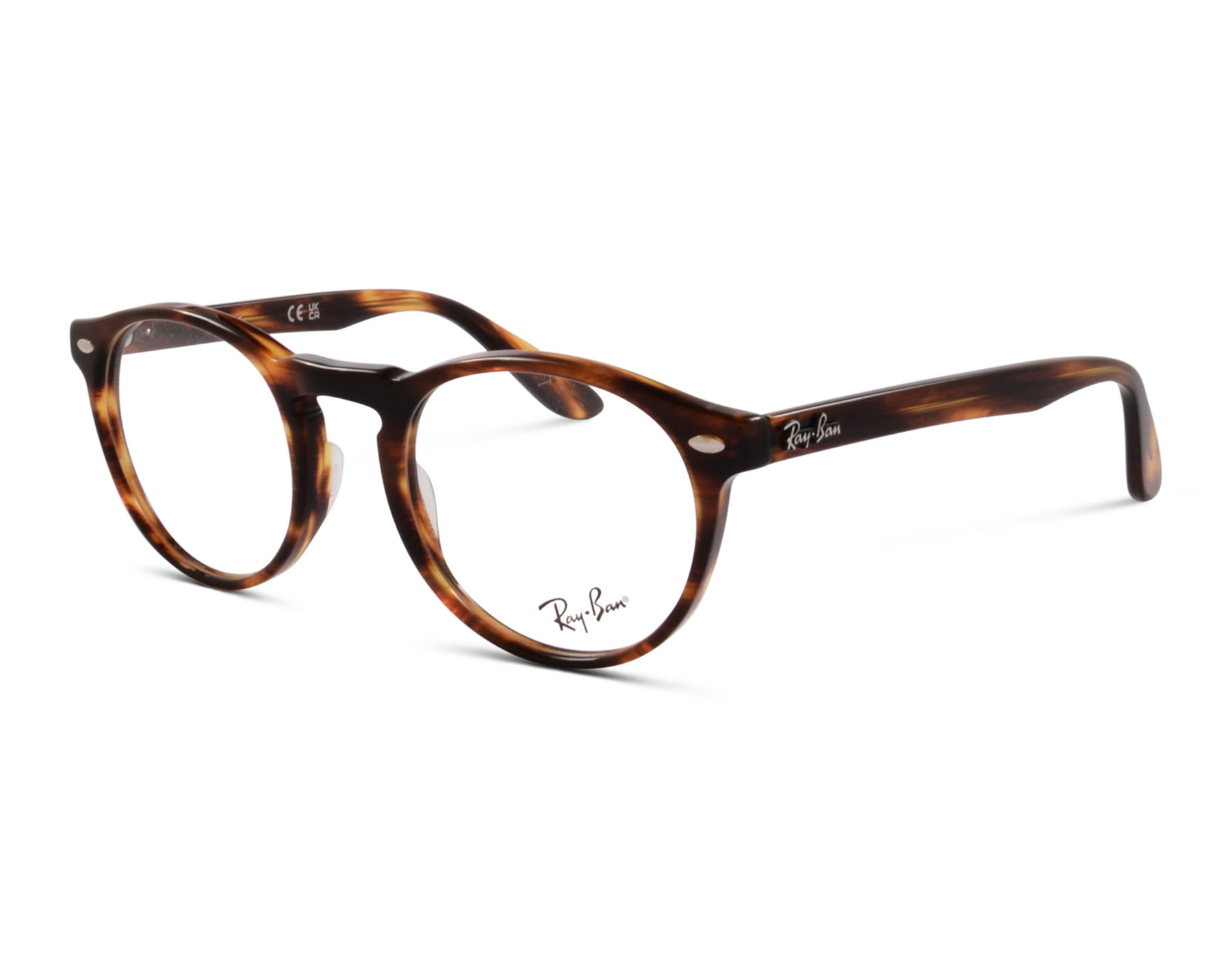 Ray Ban RB 5283 2144 49 Dark Havana