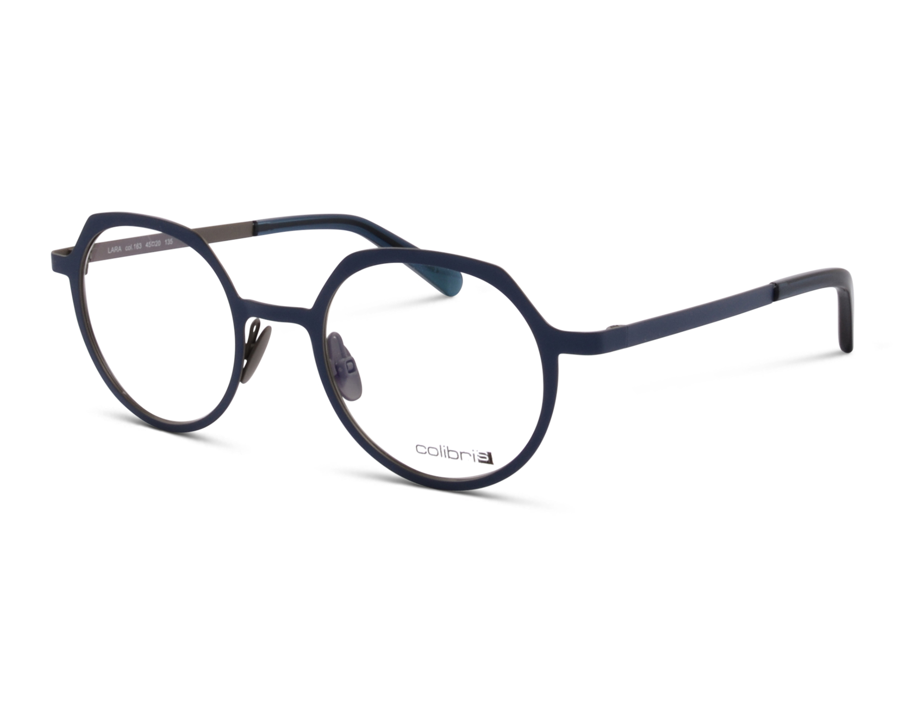 Colibris LARA col. 163 45 Blau/Grau